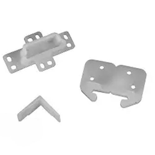 RV Designer Drawer Slide - with Rear Socket &amp; 2 corner Slides - H301