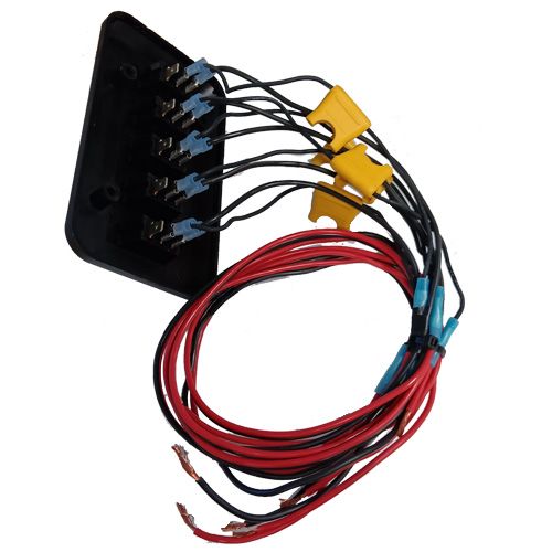 Holding Tank Heater Switch Kit To Control Ultra Heat Tank Heater