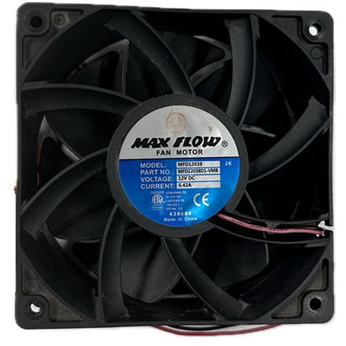 Norcold 639702 N7-N18 Series Condenser Fan/Bracket Assy