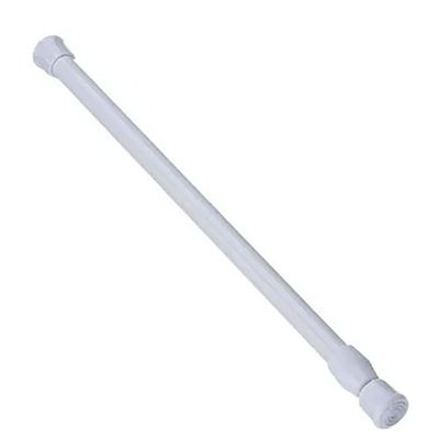Refrigerator Shelf Retainer - Expandable 10" to 17"