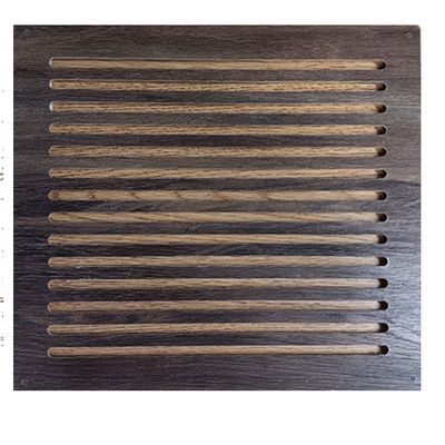 Return Air Grill Wooden Vent - 14 1/2" x 13 3/4"