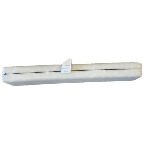 RV Lippert Dinette Filler Cushion 44" - Bogey Putty