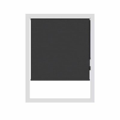 Roller Shade - 26 x 50 - Midnight Black