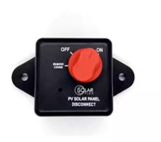 Solar Flex 22002-100 PV Solar Panel Disconnect Switch