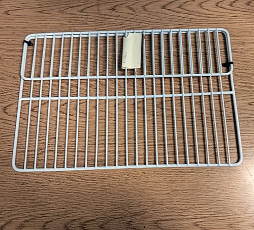 Refrigerator Wire Rack - 10 3/4" x 16" &amp; 4" x 16"