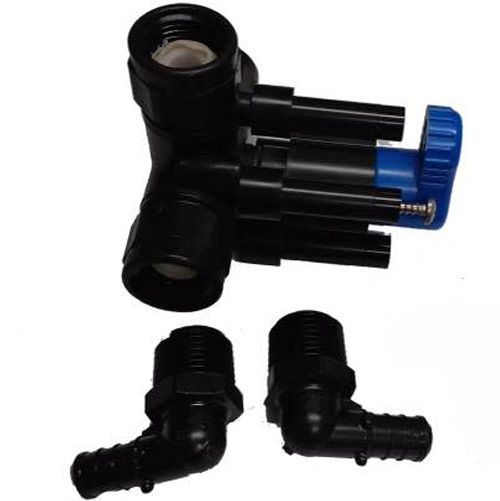 Fresh Water By-Pass - City Water Fill Valve By-Pass - DVF-1-A - 3 PEX