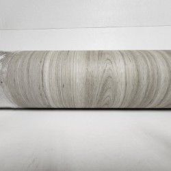 Seam Tape - 24" Arctic Teak - 150' Roll - RV Paneling