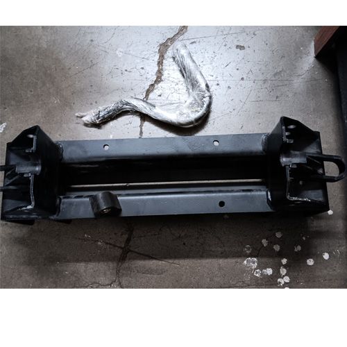 Eaz-Lift Fifth Wheel Hitch - Fixed - 18k with Head - Kit
