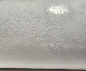 Seam Tape - 24"  Incan Artic (Ceiling Cover) - RV Paneling - Per Foot