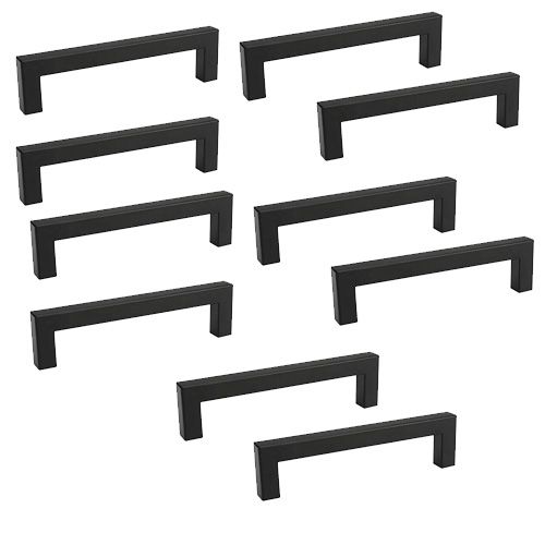 Cabinet Drawer Pull O - 10 Pack