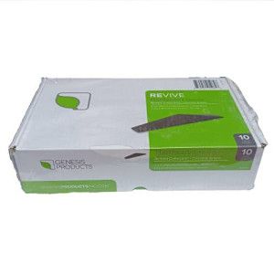 Cabinet Drawer Pull Q - 10 Pack