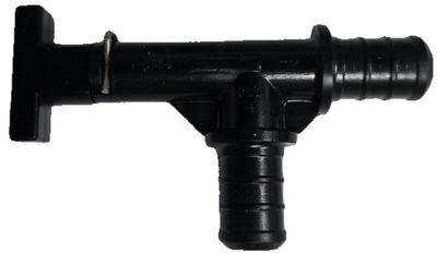 Fitting Valve - Low Point Drain - 90°