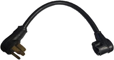 RV Heavy Duty Power Cord 50 Amp Male - 30 Amp Female - E677955