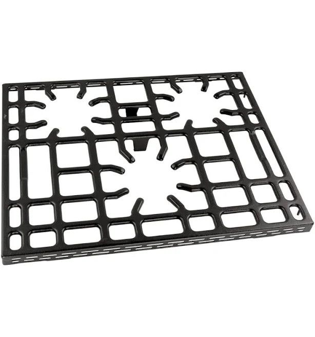 Furrion 17" &amp; 21" Stove/Oven 3 Burner Cast Iron Grate Top