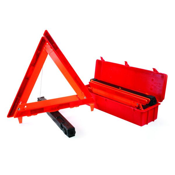 Peterson 449 Foldable Warning Triangle Kit