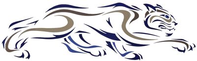 Decal #86 - Forest River Wildcat - Right