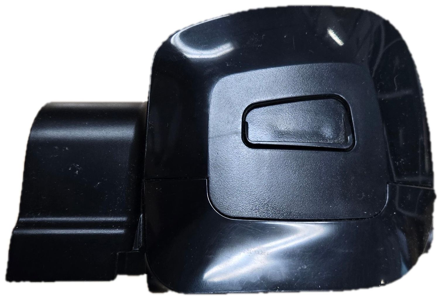 Dometic Right Arm Power Awning Cover - Black - 3317085.000U