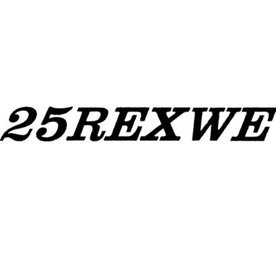 Decal Keystone - 25REXWE