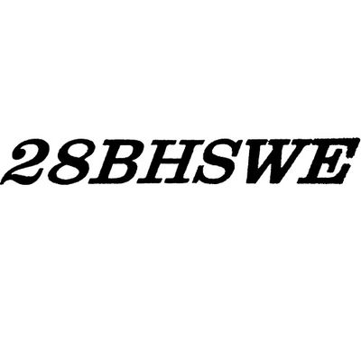 Decal Keystone - 28BHSWE