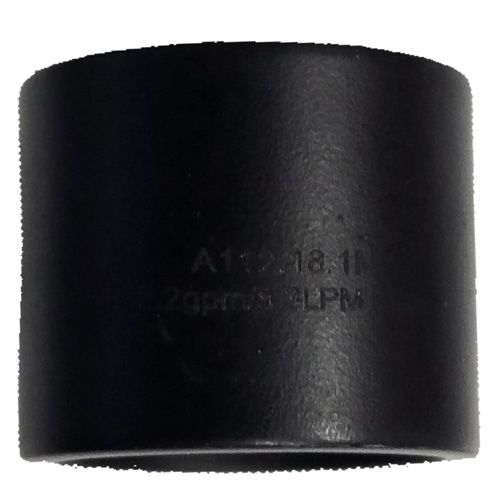 Faucet Aerator - Black