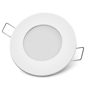 Dream Lighting 3" LED Recessed Puck Ceiling Light - 12v