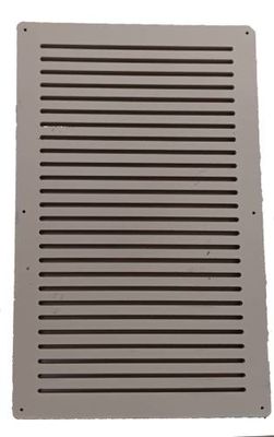 Return Air Grill - Silver Fox - 23 5/8" x 14 1/2"