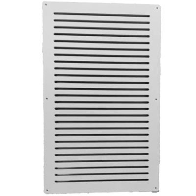 Return Air Grill - Silver Fox - 23 5/8" x 14 1/2"