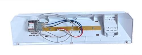 Furrion 12vdc 8/10 cf Refrigerator Control Panel w/ LED Light &amp; Filter