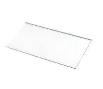 Universal Refrigerator Glass Shelf - 17" x 11"