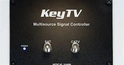 Multisource Signal Controller Key - TV Model #21020-MSK-3X5