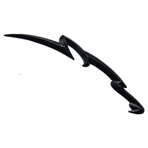 Keystone Cougar Kromex 3D Decal/Emblem - Black 2025