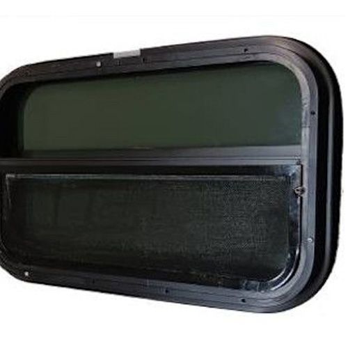 30" x 15" Torque Window - Tinted - No Trim Ring