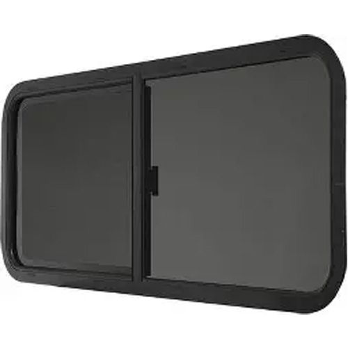 56" x 29" Horizontal Exit Window - Tinted