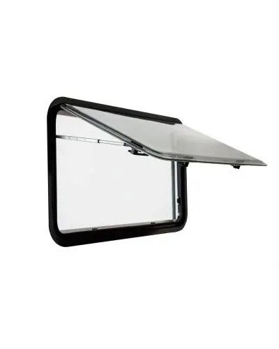 60" x 29" Exit Window - Clear