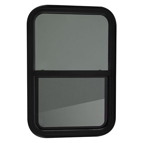 24" x 35" Vertical Slider Window - Tinted