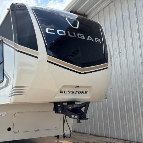 Decal #24 - Front Cougar Dome Legend 2025 #1