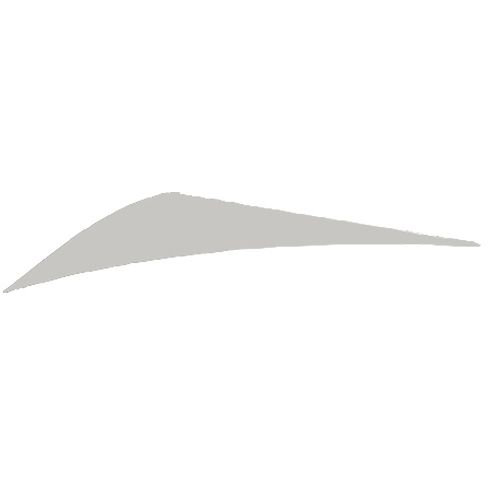 Decal #31 L - Cougar Side Die Cut #34 LH