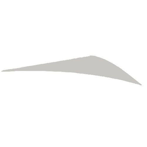 Decal #31 R - Cougar Side Die Cut #34 RH