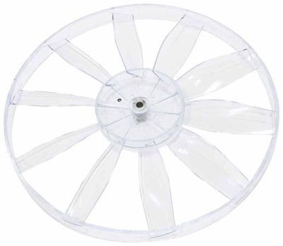 Maxxair Fan Blade - 10-20258KS - White