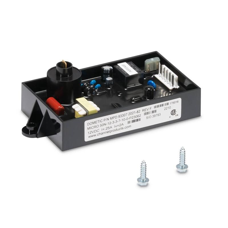 Atwood Water Heater Gas Only Ignition Control Circuit Board - PN 91367
