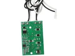 Maxxair Single Speed Control Board &amp; Switch - MA10B04157KS