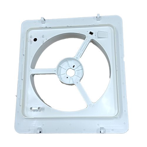Maxxair Plus Roof Vent Frame - White