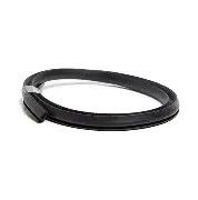 Maxxair Roof Vent Gasket Seal - 52 5/8" - Black