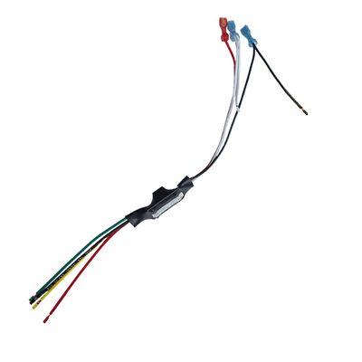 Awning/Slide Out Switch Wiring Harness - No Switch - 2 Wire In - 4 Wire Out