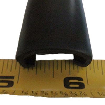 Flexible Screw Cover - Black