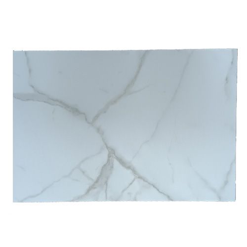 Kitchen Counter Top Trim Flat Board - 20 1/4" x 23 3/4" - Tiffany Crystal