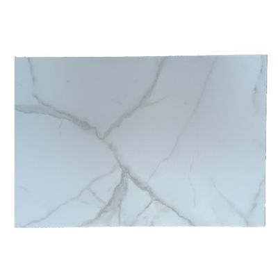 Kitchen Counter Top Trim Flat Board - 20 1/4" x 23 3/4" - Tiffany Crystal