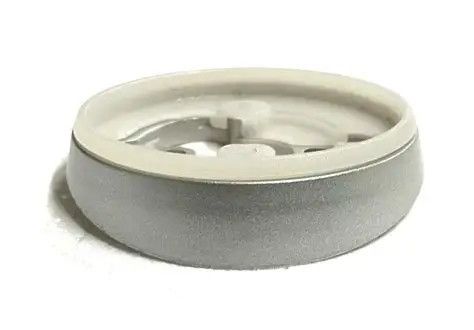 Furrion RV Range Stove Oven Control Knob Bezel Only - #FGR21G3A2-BG