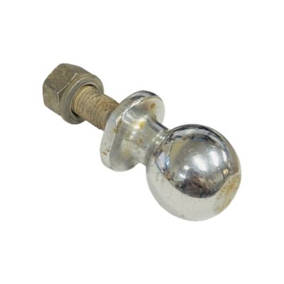 Draw Tite 1 7/8" X 3/4" Chrome 2,000 lb. Hitch Ball