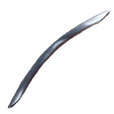 Miscellaneous Stove/Refrigerator Handle - Silver